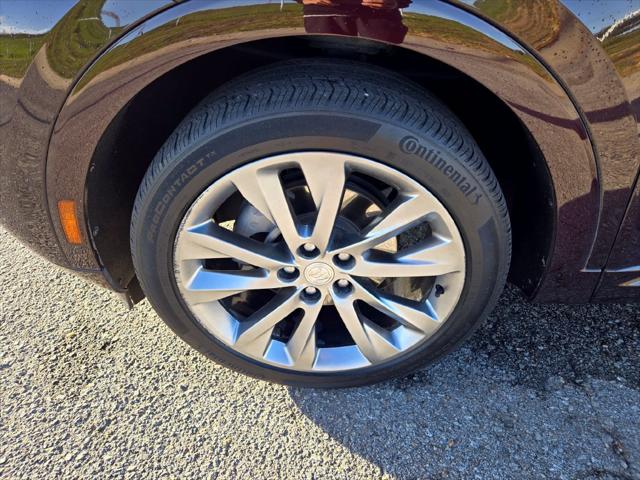 2021 Buick Envision FWD Avenir
