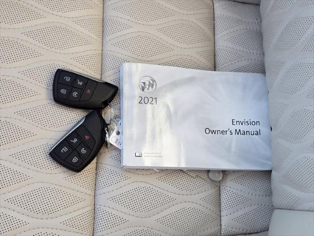 2021 Buick Envision FWD Avenir