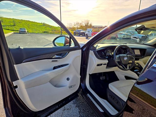 2021 Buick Envision FWD Avenir