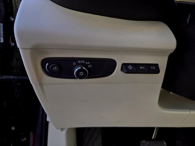 2021 Buick Envision FWD Avenir