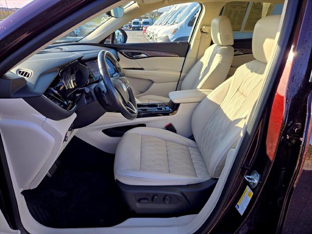 2021 Buick Envision FWD Avenir