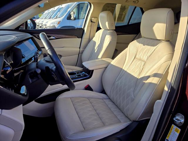 2021 Buick Envision FWD Avenir