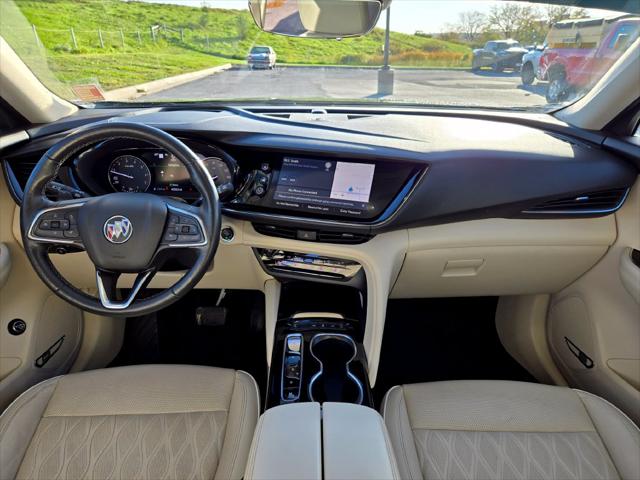 2021 Buick Envision FWD Avenir