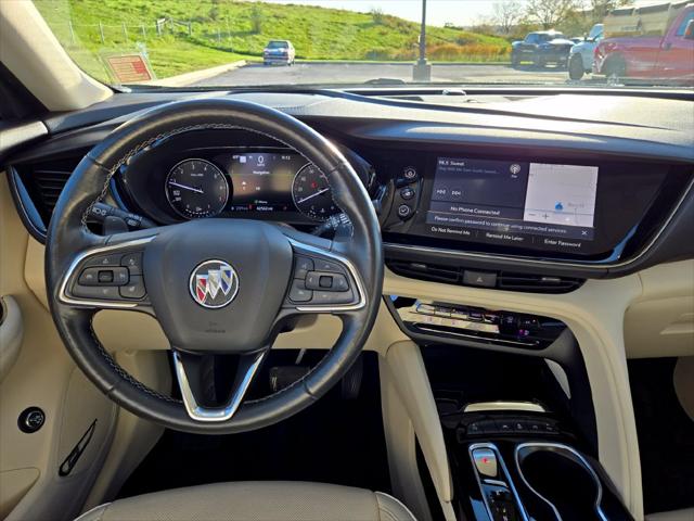 2021 Buick Envision FWD Avenir