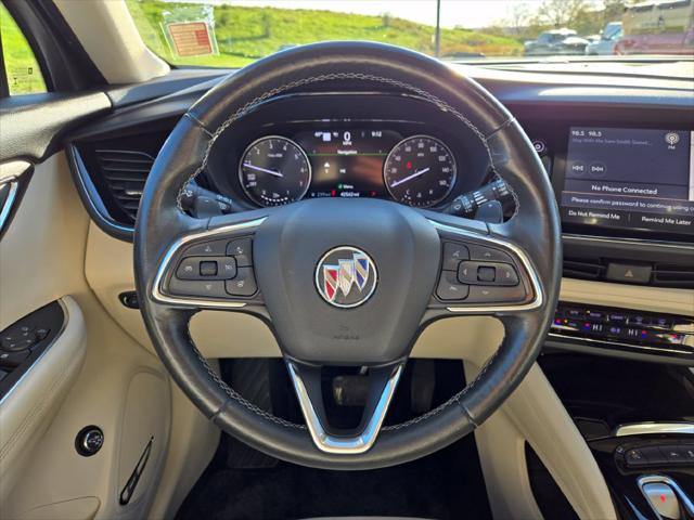 2021 Buick Envision FWD Avenir