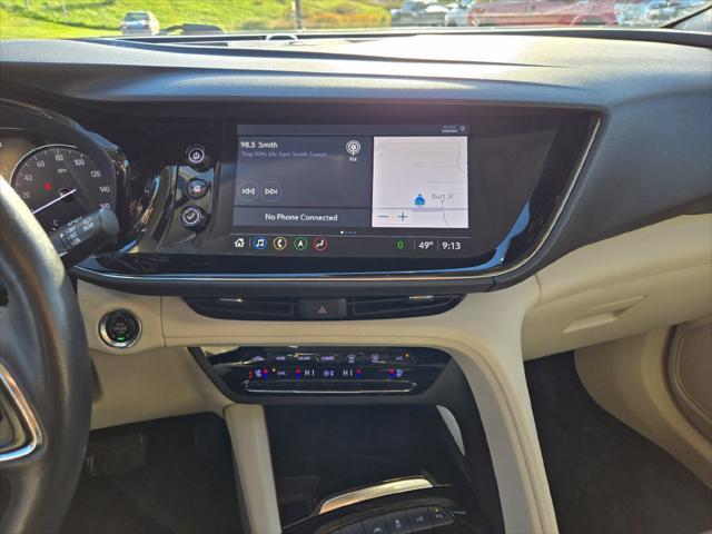 2021 Buick Envision FWD Avenir