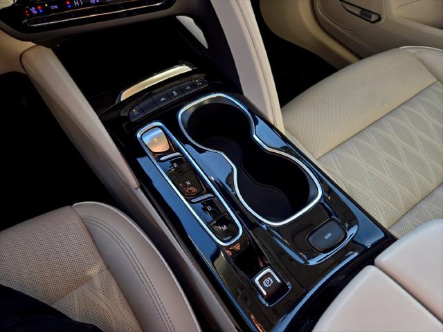 2021 Buick Envision FWD Avenir
