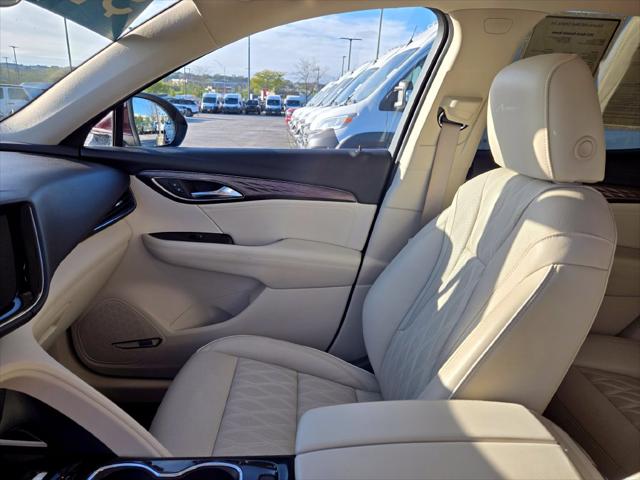 2021 Buick Envision FWD Avenir