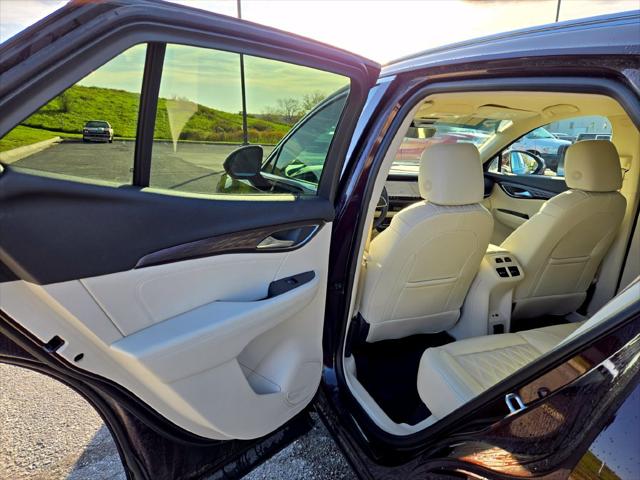 2021 Buick Envision FWD Avenir