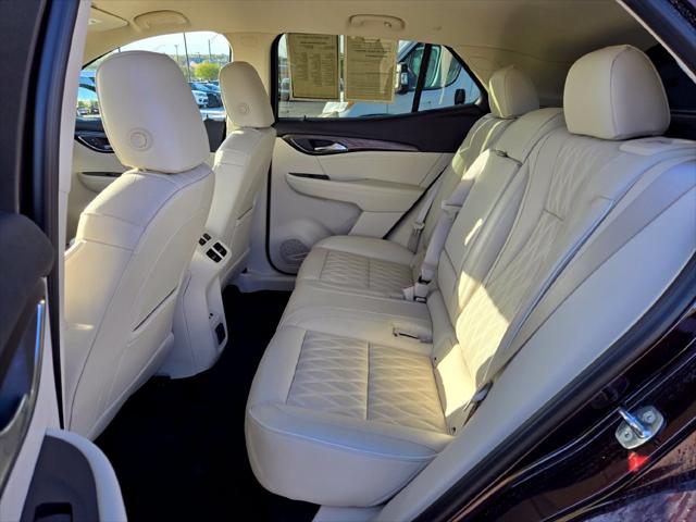 2021 Buick Envision FWD Avenir