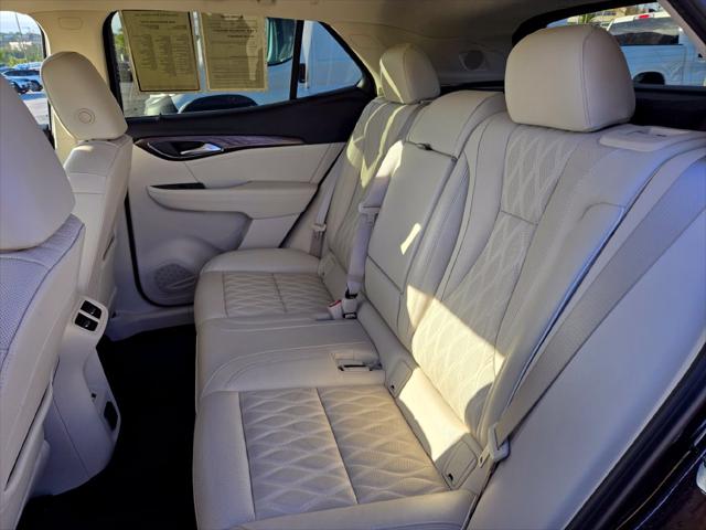 2021 Buick Envision FWD Avenir
