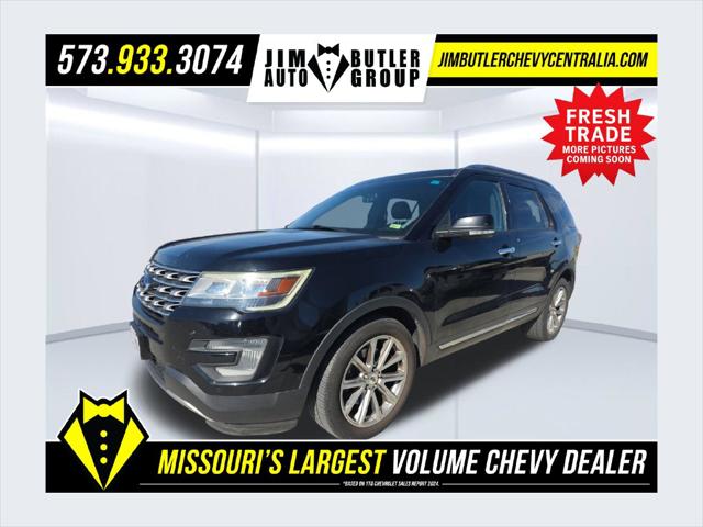2017 Ford Explorer Limited for sale in Centralia, MO