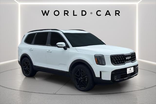2024 Kia Telluride SX X-Line for sale in San Antonio, TX