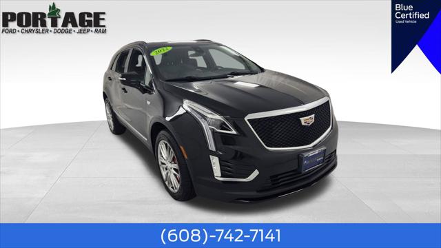 2022 Cadillac XT5 AWD Sport for sale in Portage, WI