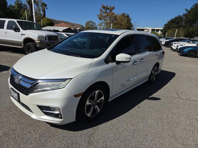 2019 Honda Odyssey Touring for sale in Thousand Oaks, CA