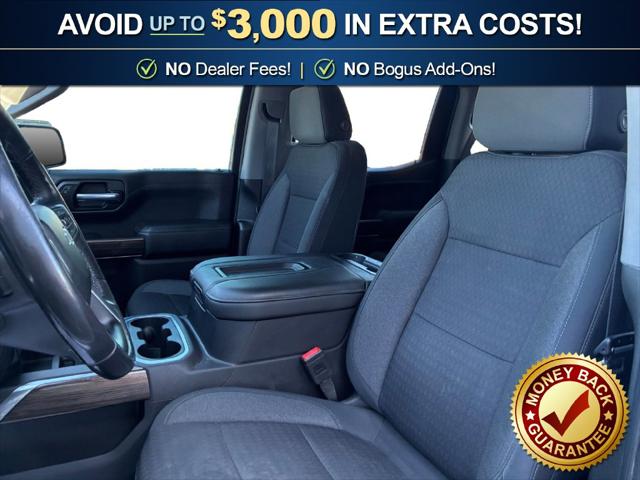 Used 2020 Chevrolet Silverado 1500 4WD Crew Cab Short Bed RST For Sale in Muscle Shoals, AL