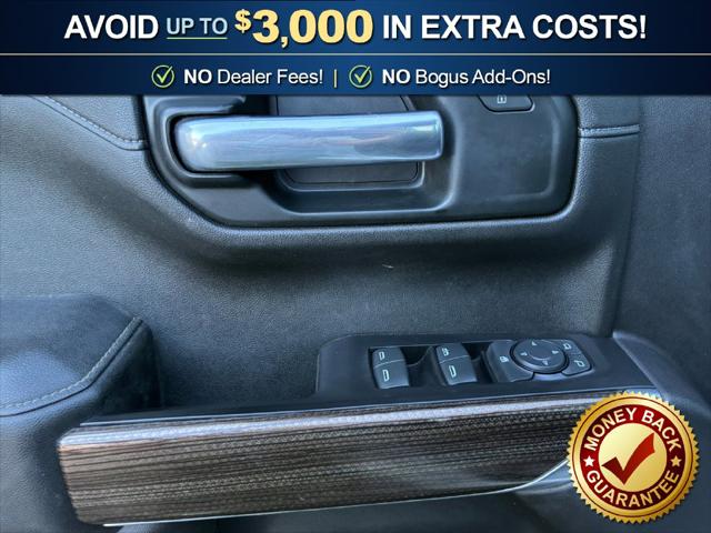 Used 2020 Chevrolet Silverado 1500 4WD Crew Cab Short Bed RST For Sale in Muscle Shoals, AL