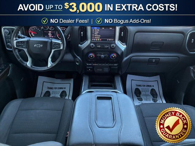 Used 2020 Chevrolet Silverado 1500 4WD Crew Cab Short Bed RST For Sale in Muscle Shoals, AL