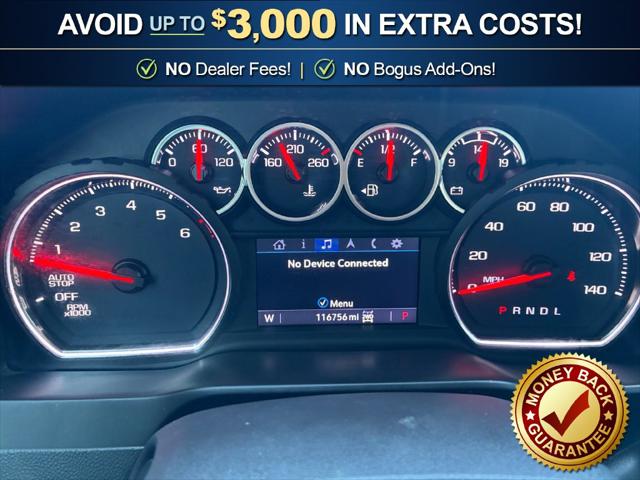 Used 2020 Chevrolet Silverado 1500 4WD Crew Cab Short Bed RST For Sale in Muscle Shoals, AL