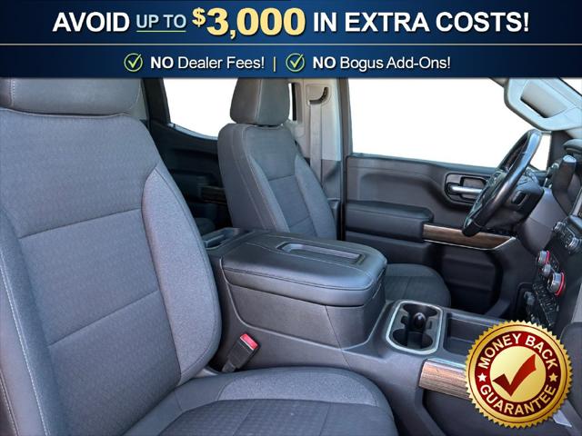 Used 2020 Chevrolet Silverado 1500 4WD Crew Cab Short Bed RST For Sale in Muscle Shoals, AL