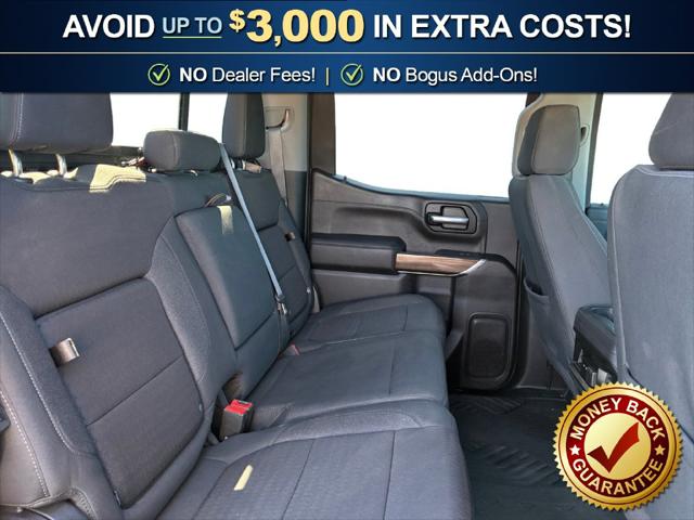 Used 2020 Chevrolet Silverado 1500 4WD Crew Cab Short Bed RST For Sale in Muscle Shoals, AL