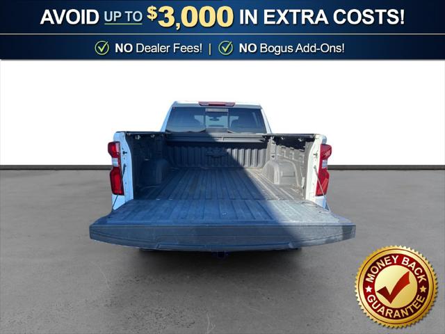 Used 2020 Chevrolet Silverado 1500 4WD Crew Cab Short Bed RST For Sale in Muscle Shoals, AL