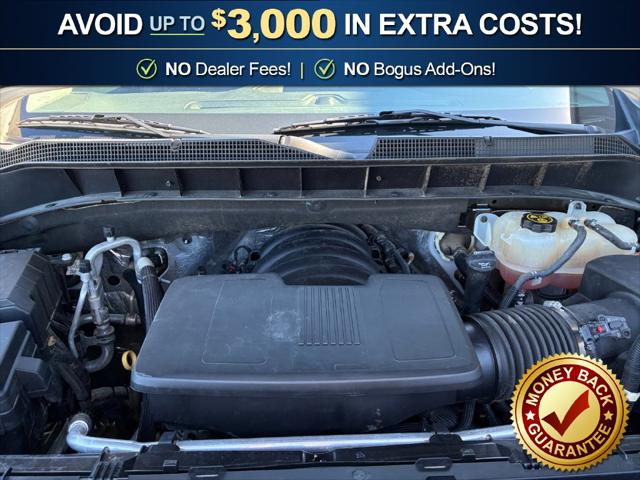 Used 2020 Chevrolet Silverado 1500 4WD Crew Cab Short Bed RST For Sale in Muscle Shoals, AL