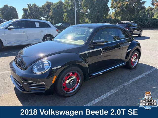 2018 Volkswagen Beetle 2.0T SE for sale in Huntersville, NC