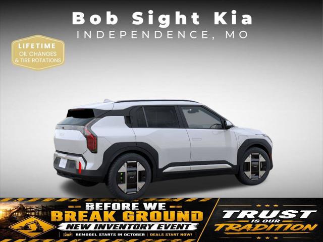 2027 Kia EV3 Wind