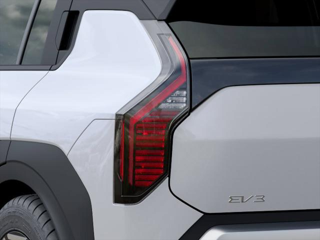 2027 Kia EV3 Wind