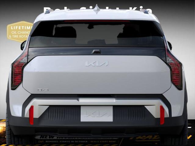 2027 Kia EV3 Wind