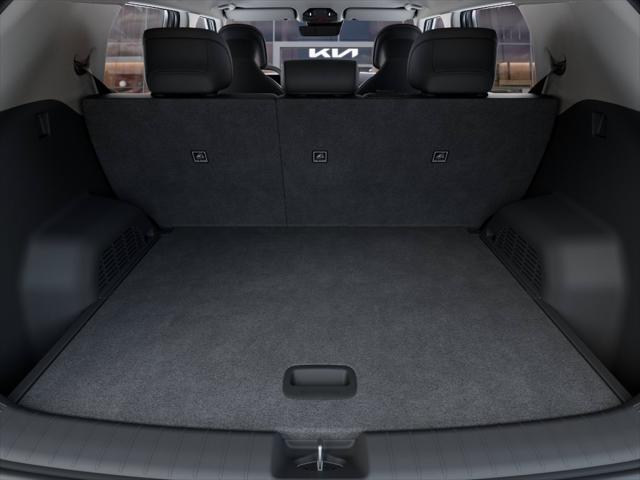 2027 Kia EV3 Wind