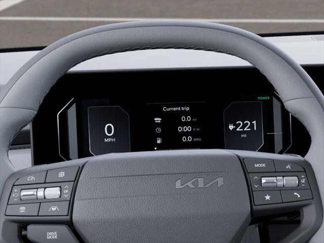 2027 Kia EV3 Wind