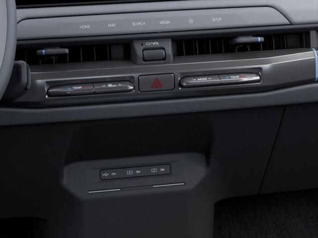 2027 Kia EV3 Wind