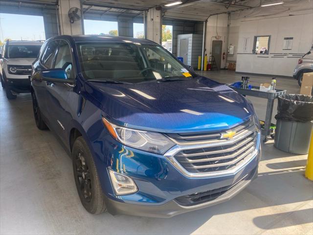 2020 Chevrolet Equinox FWD LT 1.5L Turbo for sale in Groveport, OH