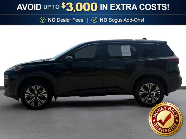 Used 2023 Nissan Rogue SV FWD For Sale in Muscle Shoals, AL