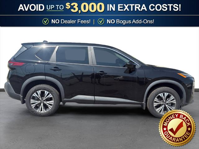 Used 2023 Nissan Rogue SV FWD For Sale in Muscle Shoals, AL