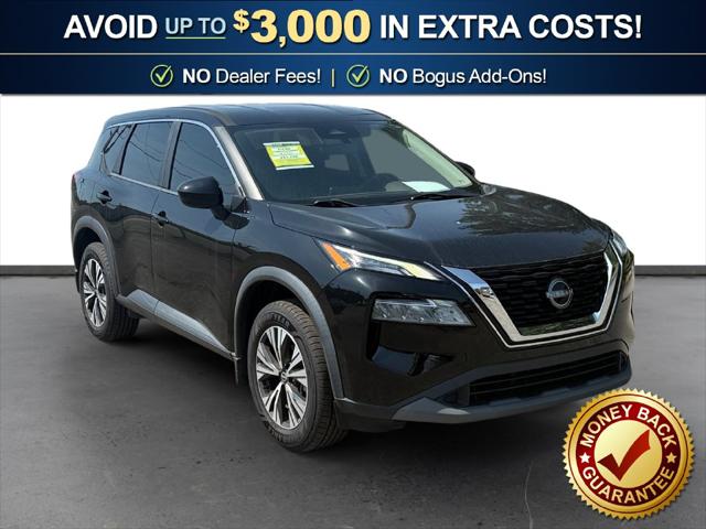 Used 2023 Nissan Rogue SV FWD For Sale in Muscle Shoals, AL