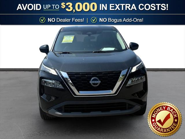 Used 2023 Nissan Rogue SV FWD For Sale in Muscle Shoals, AL