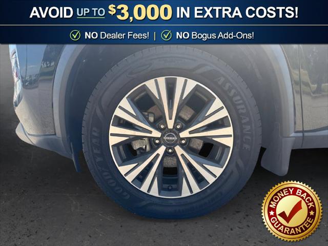 Used 2023 Nissan Rogue SV FWD For Sale in Muscle Shoals, AL