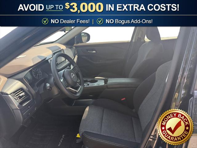 Used 2023 Nissan Rogue SV FWD For Sale in Muscle Shoals, AL