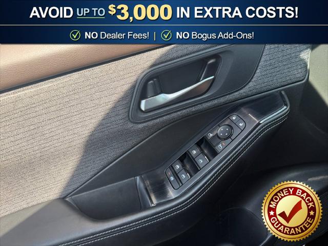 Used 2023 Nissan Rogue SV FWD For Sale in Muscle Shoals, AL