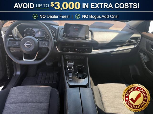 Used 2023 Nissan Rogue SV FWD For Sale in Muscle Shoals, AL