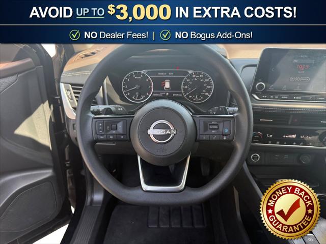 Used 2023 Nissan Rogue SV FWD For Sale in Muscle Shoals, AL