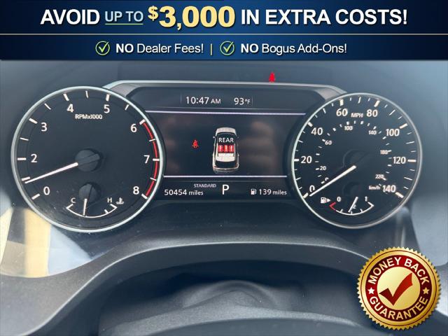 Used 2023 Nissan Rogue SV FWD For Sale in Muscle Shoals, AL