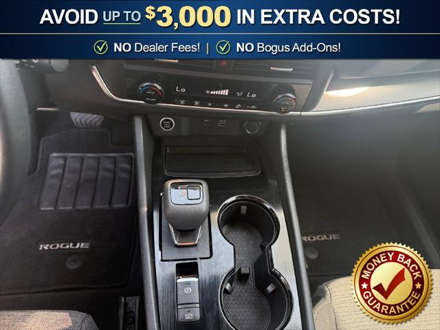 Used 2023 Nissan Rogue SV FWD For Sale in Muscle Shoals, AL