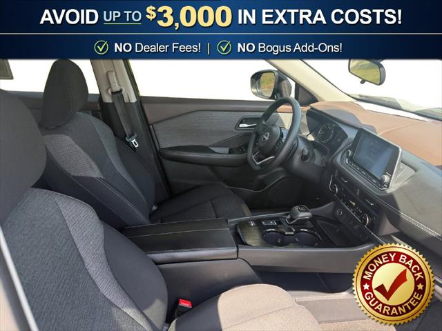 Used 2023 Nissan Rogue SV FWD For Sale in Muscle Shoals, AL