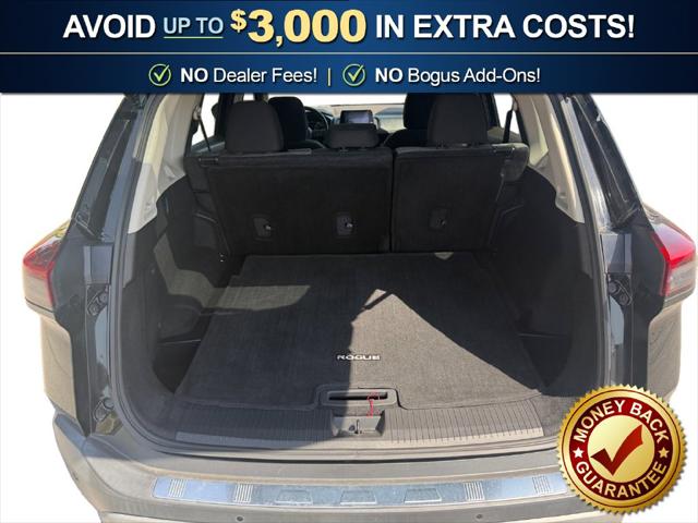 Used 2023 Nissan Rogue SV FWD For Sale in Muscle Shoals, AL