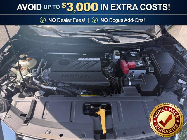 Used 2023 Nissan Rogue SV FWD For Sale in Muscle Shoals, AL