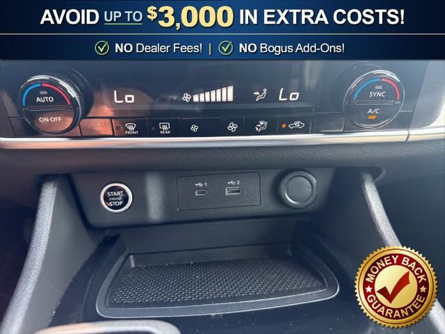 Used 2023 Nissan Rogue SV FWD For Sale in Muscle Shoals, AL